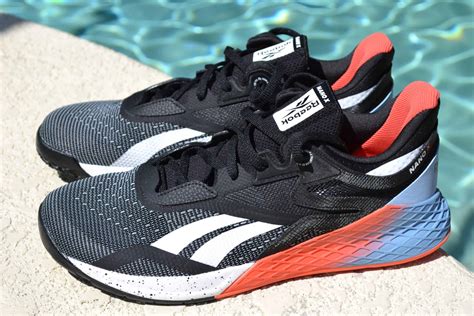 Reebok Nano X Review 